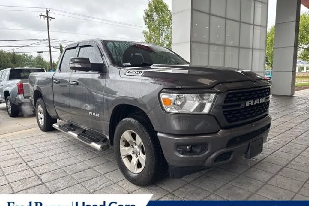 2022 Ram 1500 Big Horn Lone Star photo 1