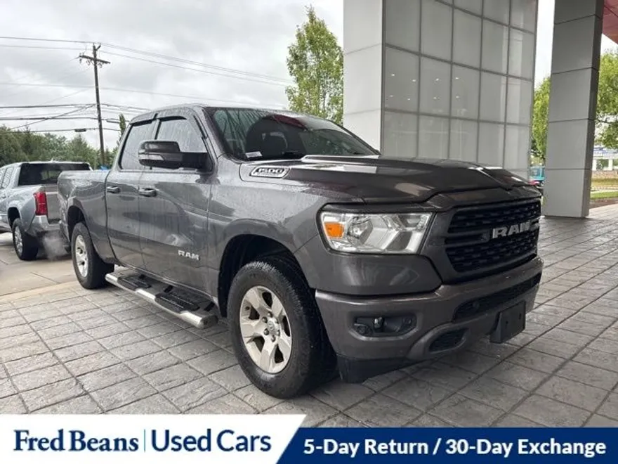 2022 Ram 1500 Big Horn Lone Star photo 1