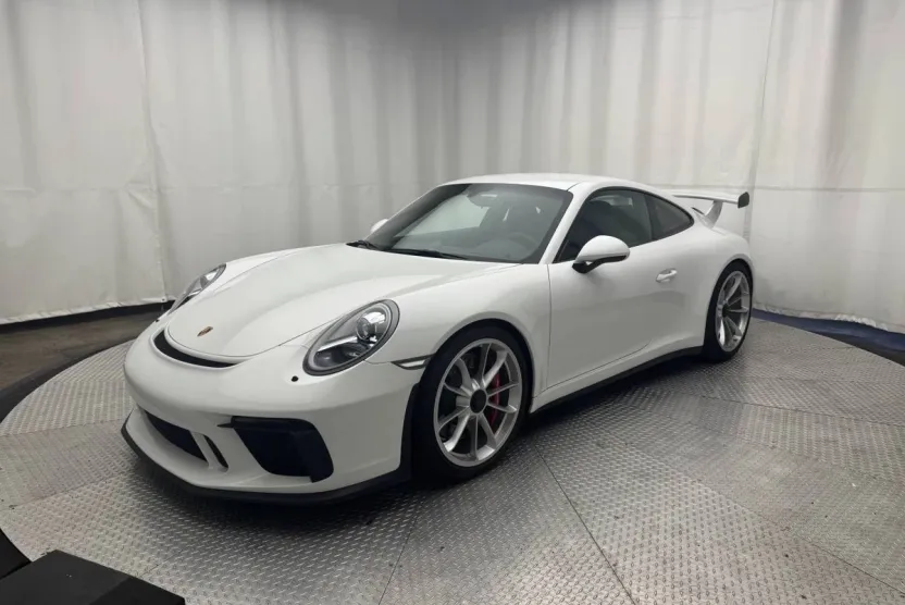 2018 Porsche 911 GT3 photo 1