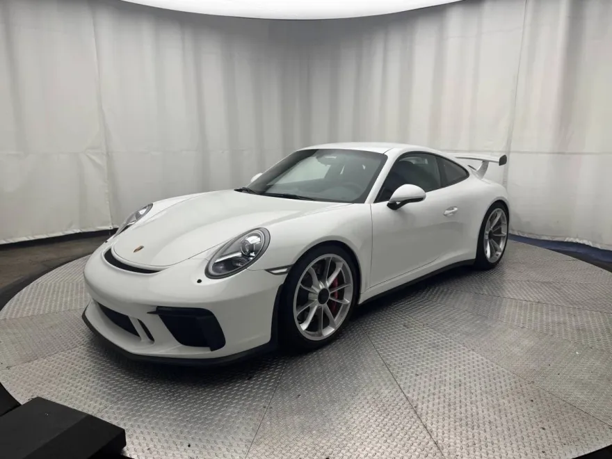 2018 Porsche 911 GT3 photo 1