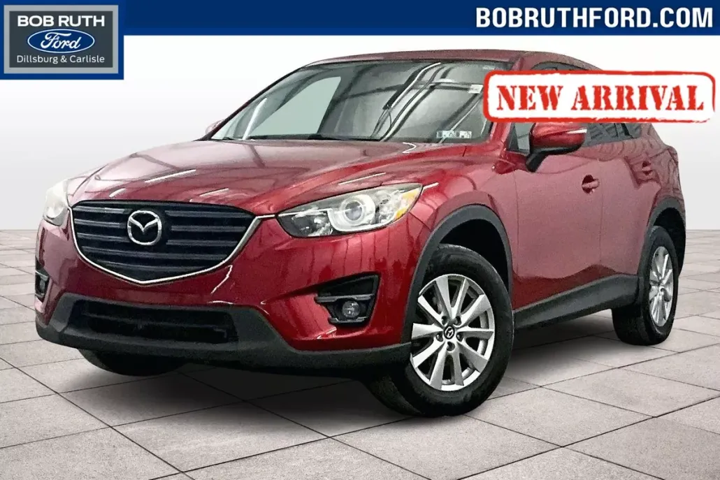 2016 Mazda CX-5 Touring photo 1