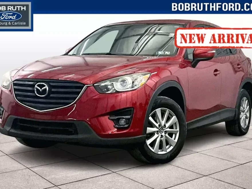 2016 Mazda CX-5 Touring photo 1