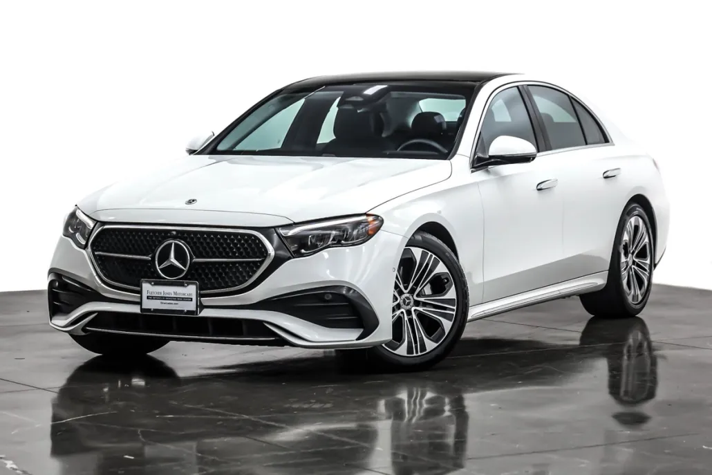 2025 Mercedes Benz E 350 Sedan photo 1