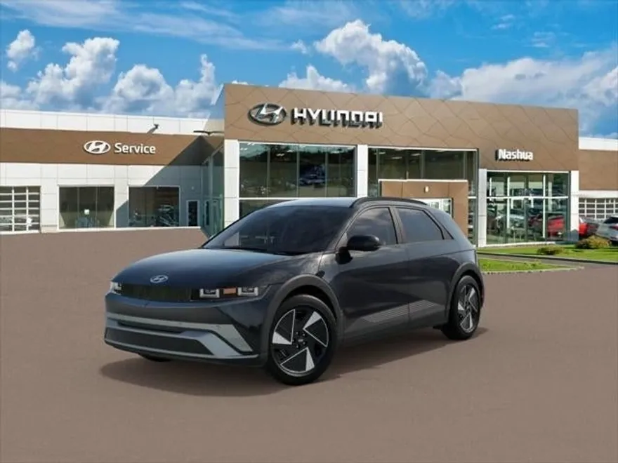 2025 Hyundai Ioniq 5 SEL photo 1