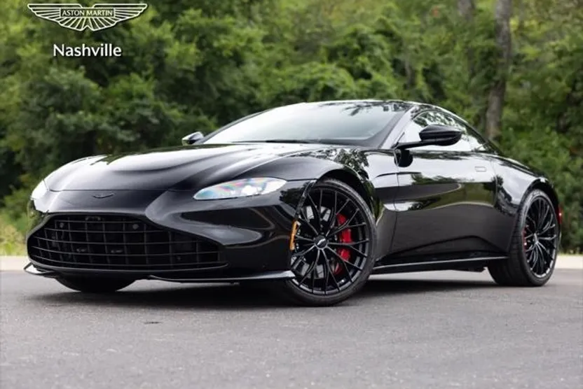 2023 Aston Martin Vantage AM6 photo 1