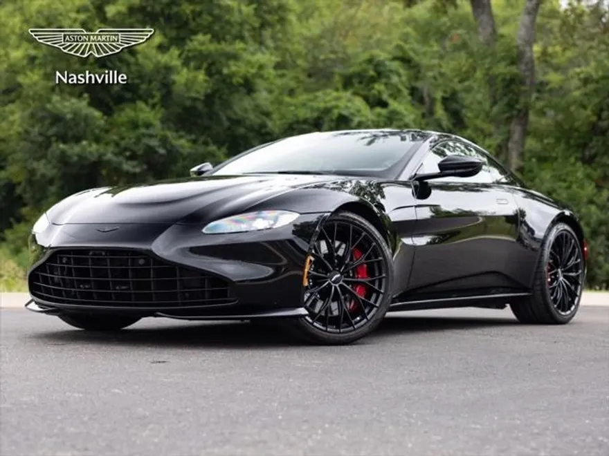 2023 Aston Martin Vantage AM6 photo 1