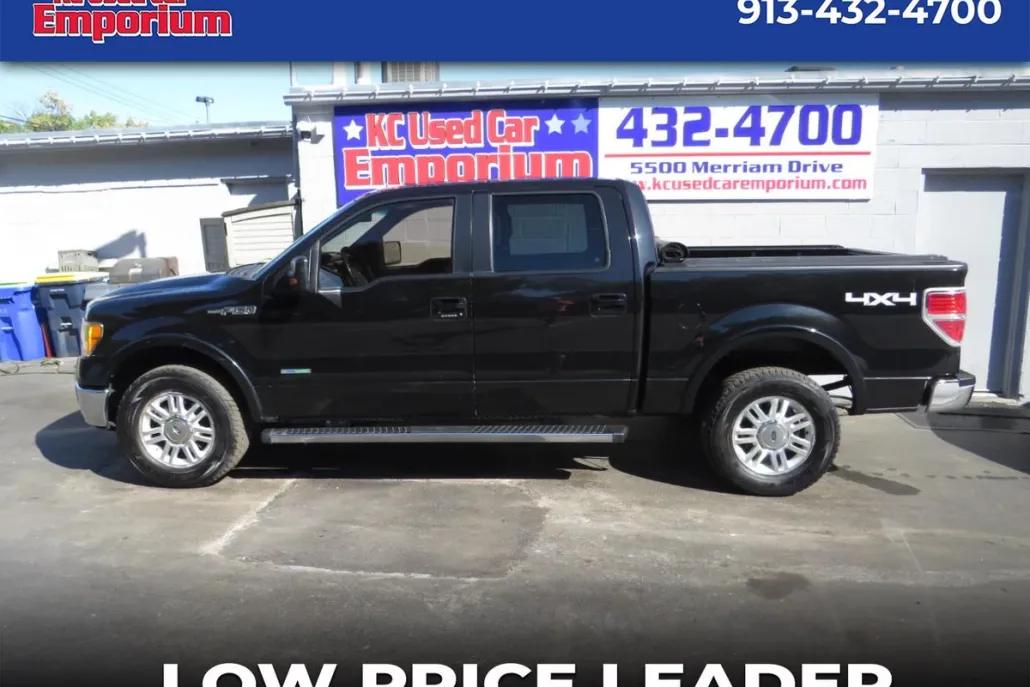 2014 Ford F-150 King Ranch photo 1