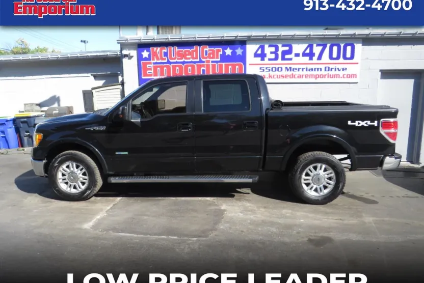 2014 Ford F-150 King Ranch photo 1