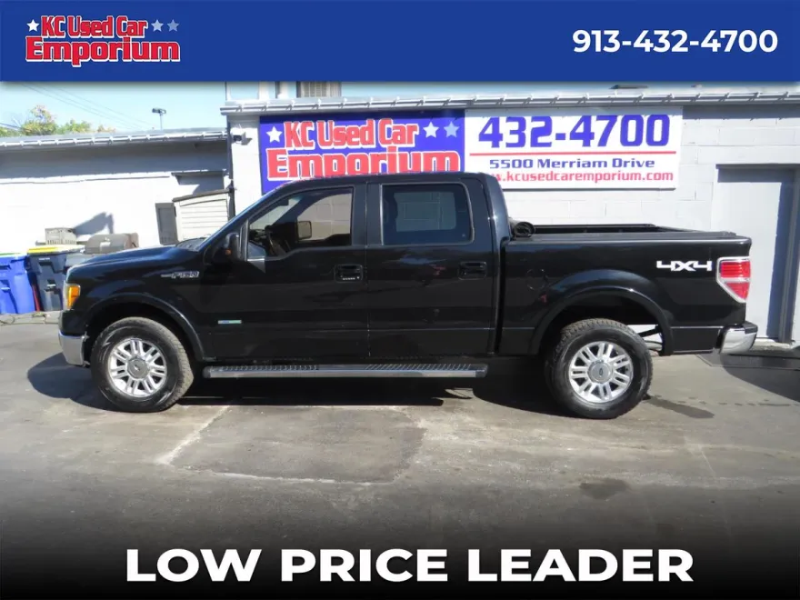 2014 Ford F-150 King Ranch photo 1