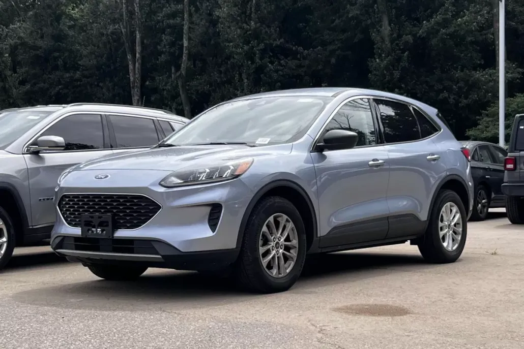 2022 Ford Escape SE photo 1