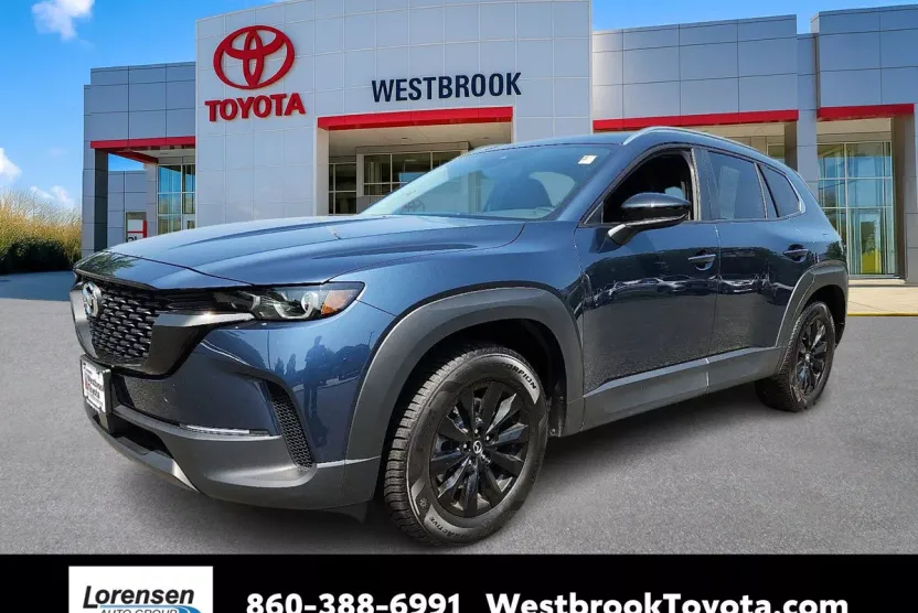 2024 Mazda CX-50 2.5 Select photo 1