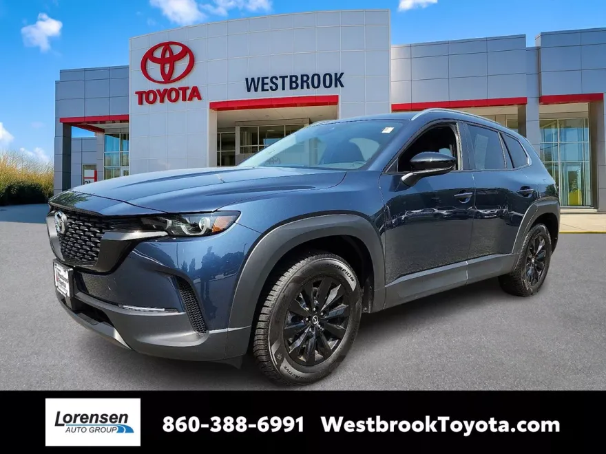 2024 Mazda CX-50 2.5 Select photo 1