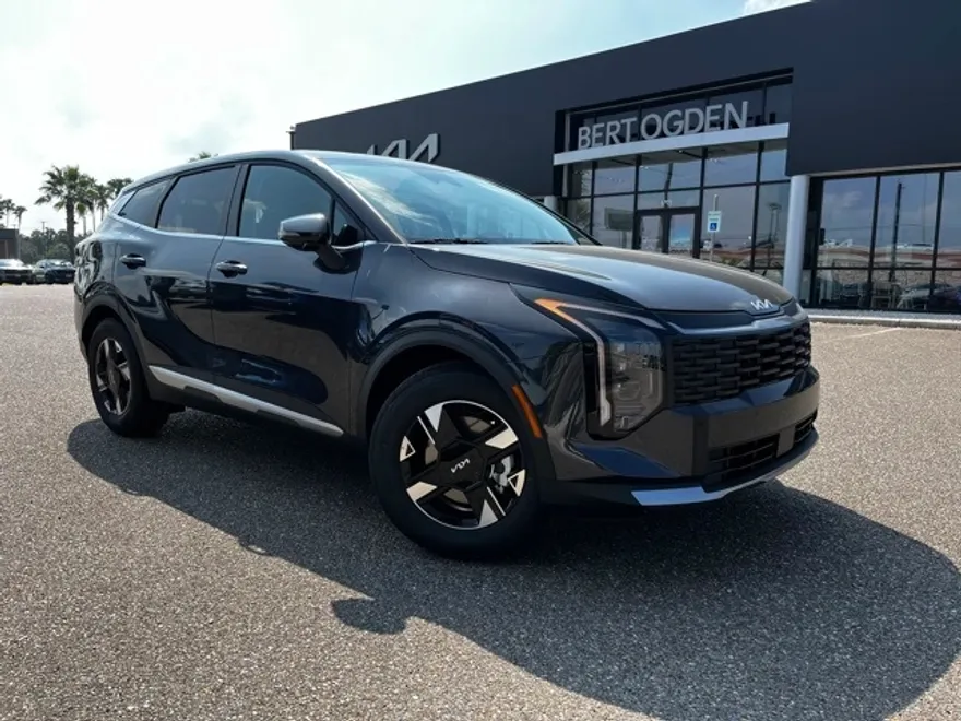 2026 Kia Sportage LX photo 1