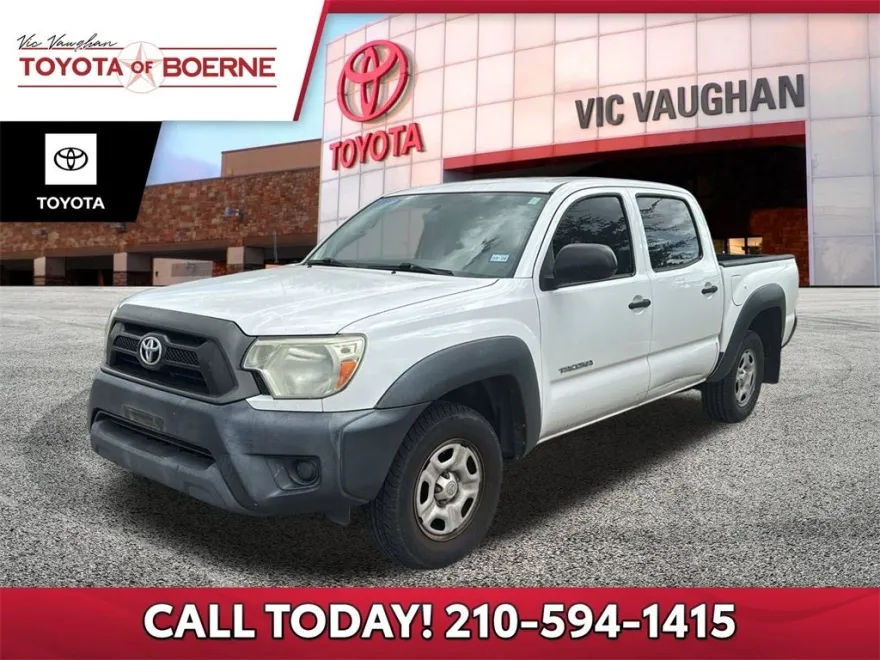 2012 Toyota Tacoma PreRunner photo 1