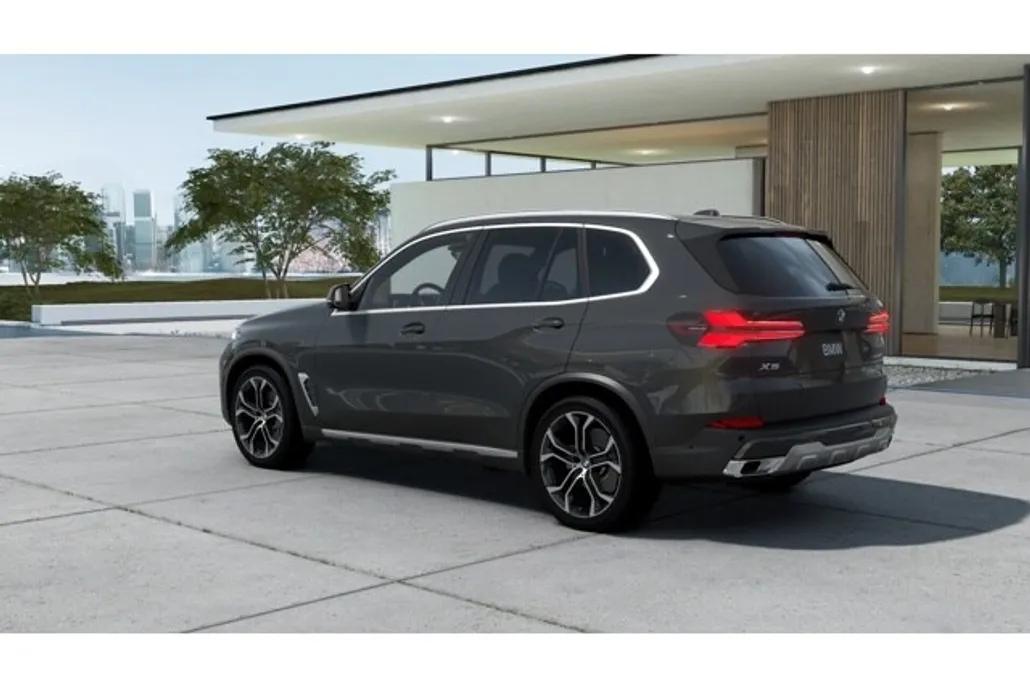 2026 Bmw X5 xDrive40i photo 1