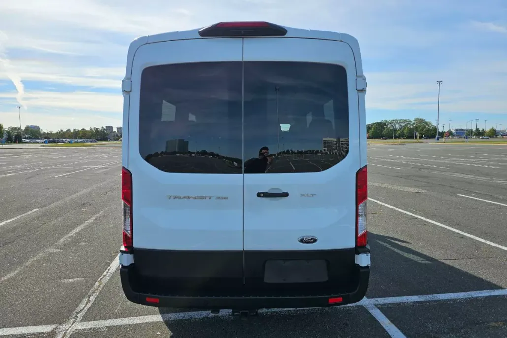 2021 Ford Transit XLT photo 1