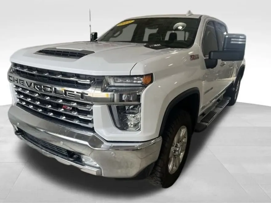 2021 Chevrolet Silverado 2500HD LTZ photo 1