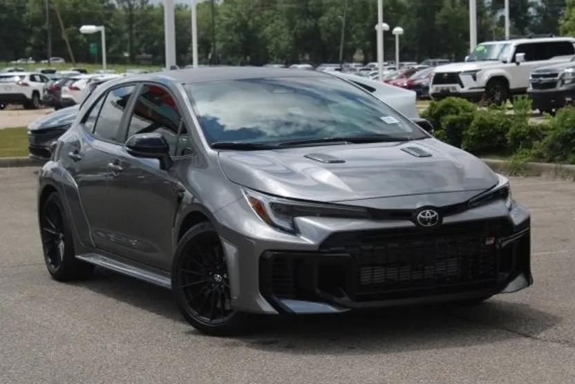 2025 Toyota Corolla GR Premium Plus photo 1