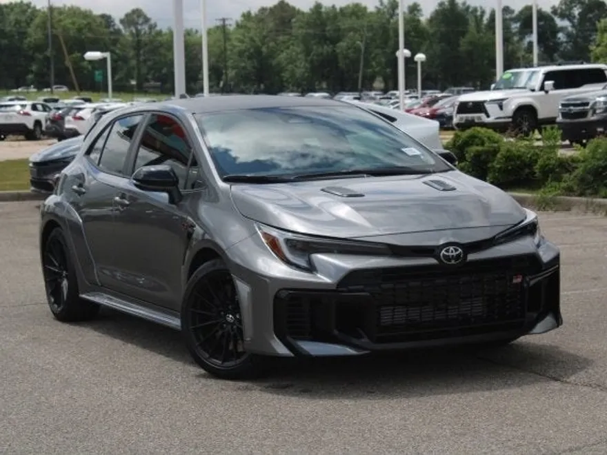 2025 Toyota Corolla GR Premium Plus photo 1
