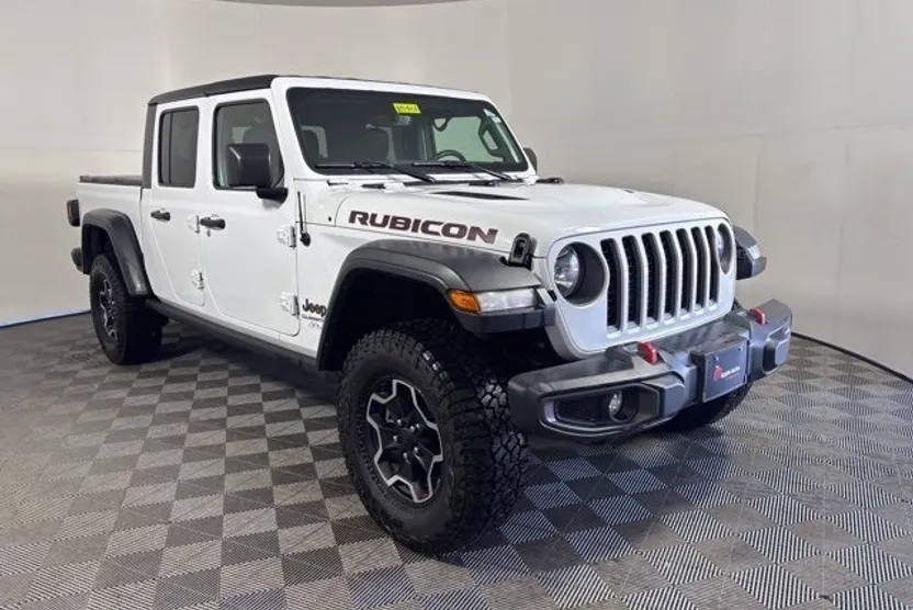 2022 Jeep Gladiator Rubicon photo 1