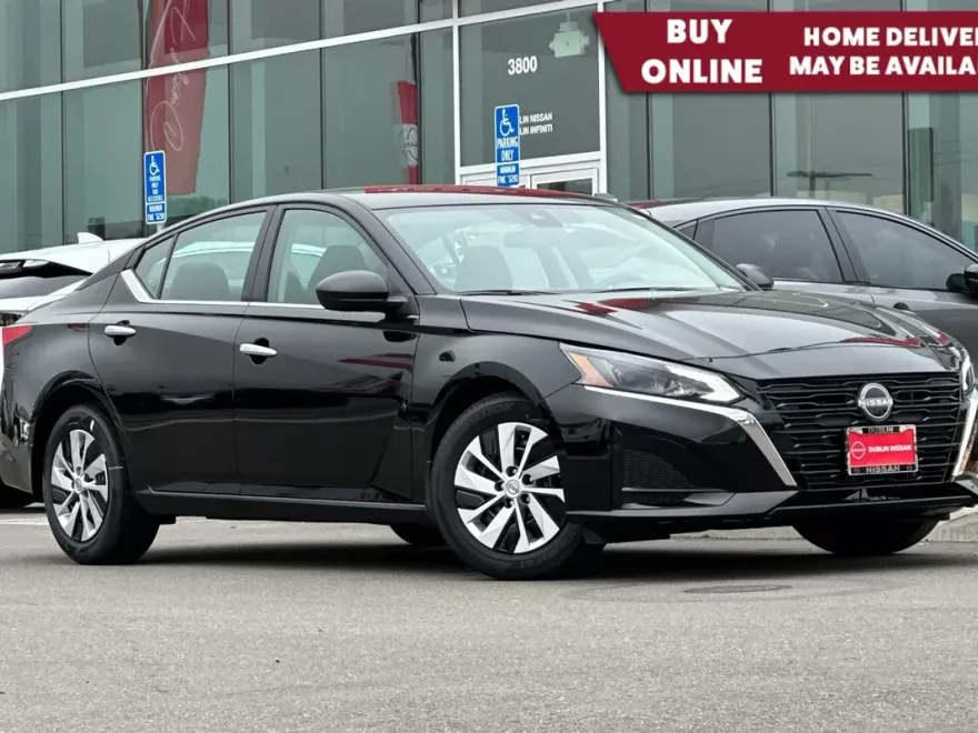 2025 Nissan Altima 2.5 S photo 1