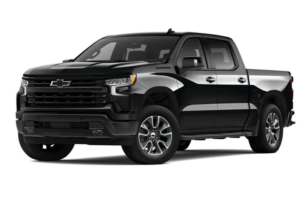 2025 Chevrolet Silverado 1500 RST photo 1