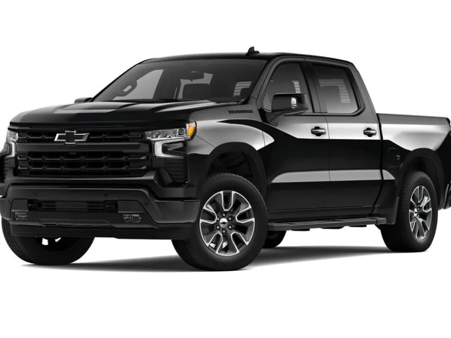 2025 Chevrolet Silverado 1500 RST photo 1
