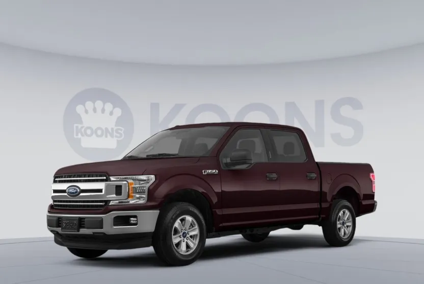 2018 Ford F-150 XLT photo 1