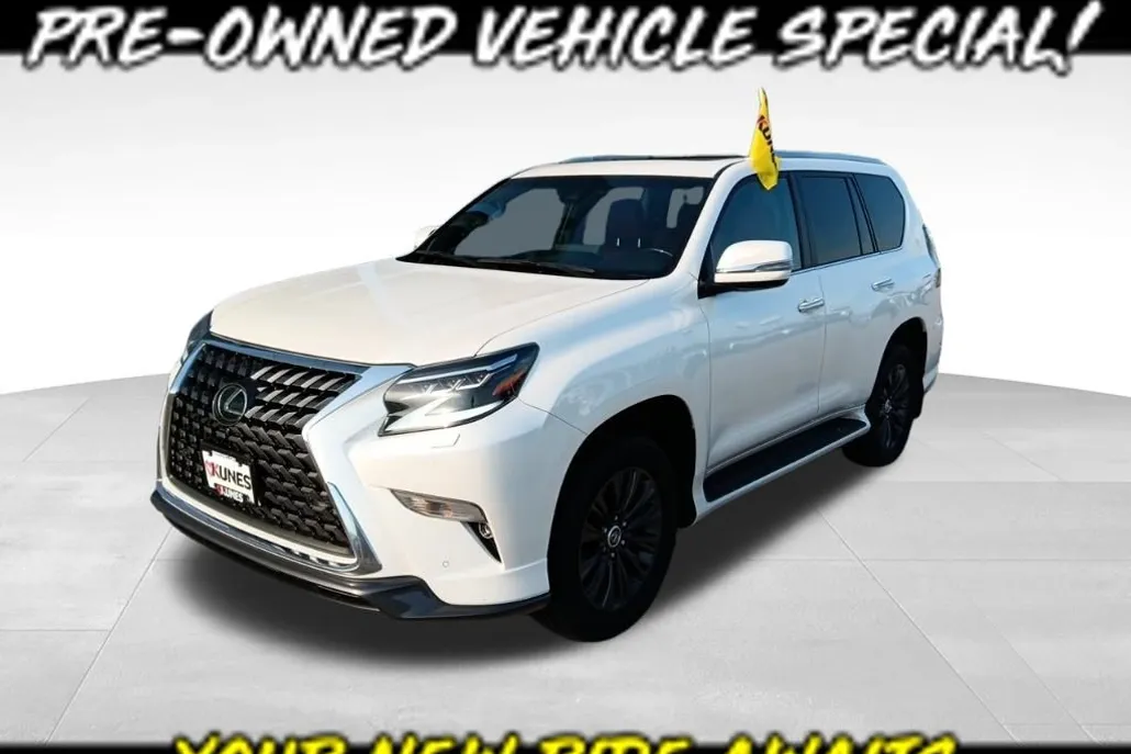 2023 Lexus GX 460 Luxury photo 1
