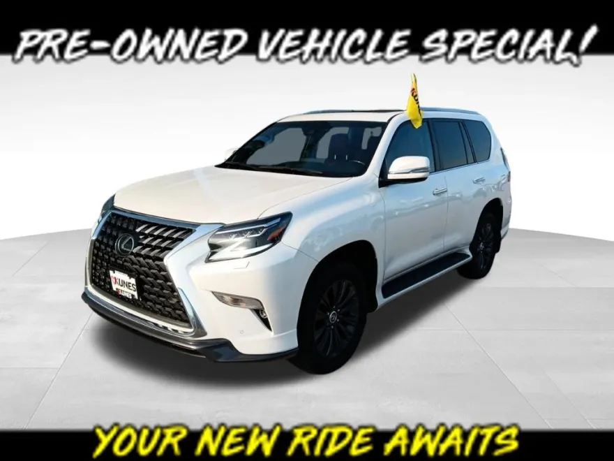 2023 Lexus GX 460 Luxury photo 1