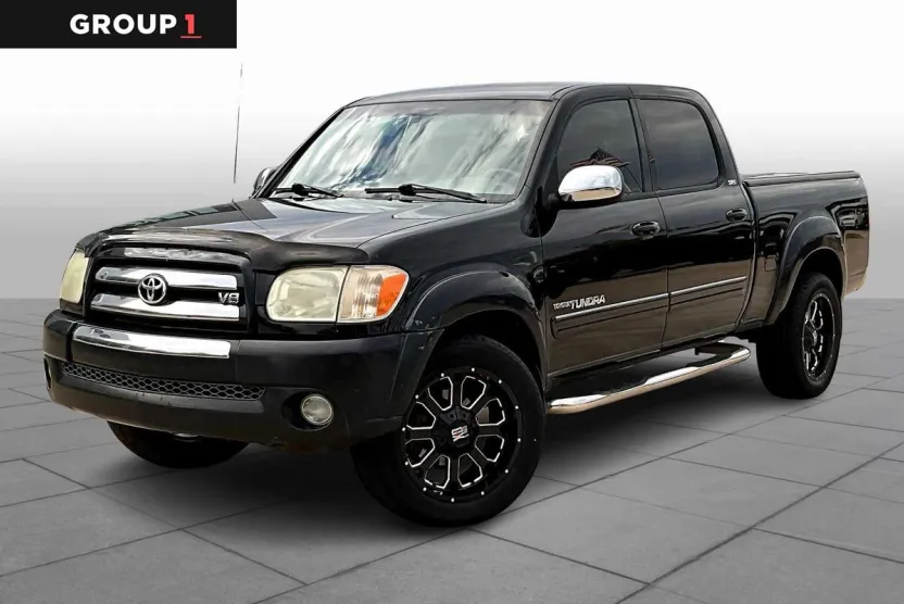 2006 Toyota Tundra SR5 photo 1