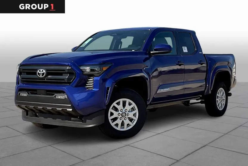2025 Toyota Tacoma TRD Sport 4x4 Double Cab photo 1