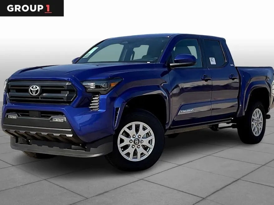 2025 Toyota Tacoma TRD Sport 4x4 Double Cab photo 1