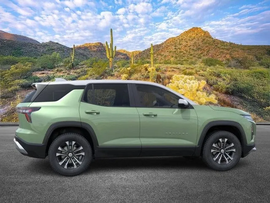 2026 Chevrolet Equinox photo 1