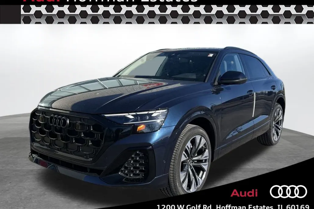 2025 Audi Q8 55 Premium Plus photo 1
