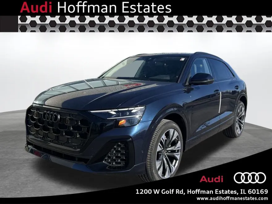 2025 Audi Q8 55 Premium Plus photo 1