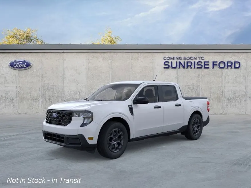 2025 Ford Maverick XLT photo 1