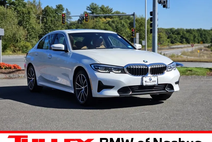 2022 Bmw 330i xDrive photo 1