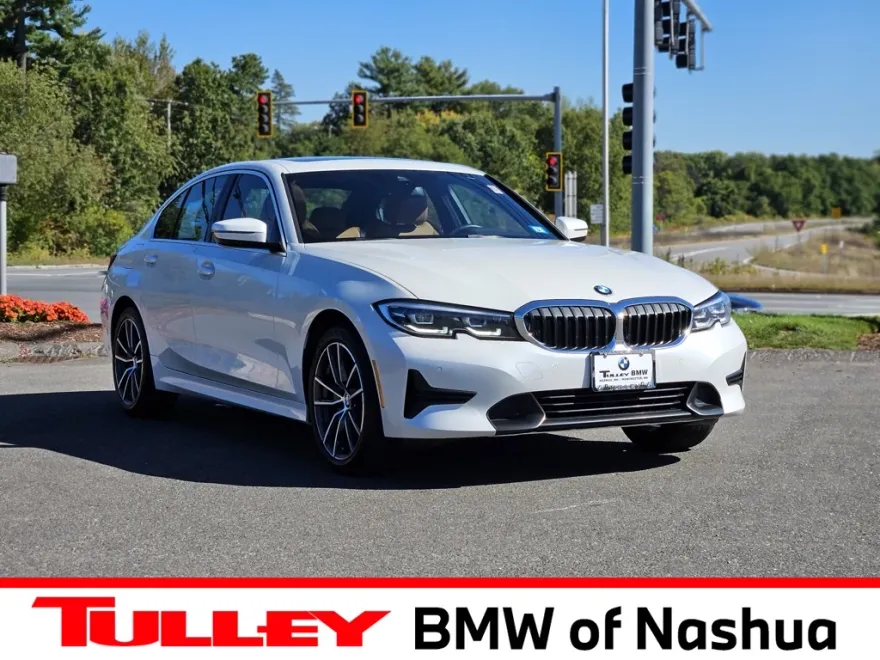 2022 Bmw 330i xDrive photo 1