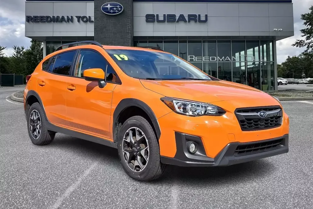 2019 Subaru Crosstrek 2.0i Premium photo 1