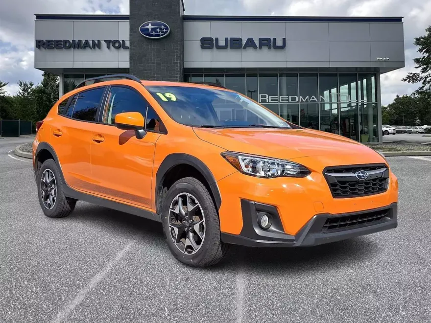 2019 Subaru Crosstrek 2.0i Premium photo 1