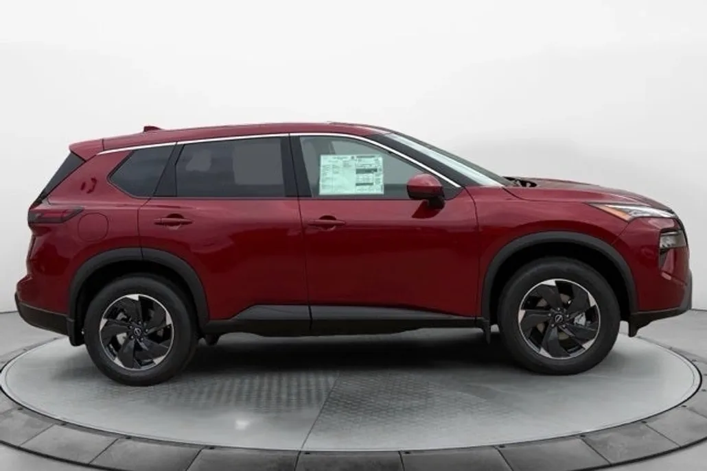 2026 Nissan Rogue SV photo 1
