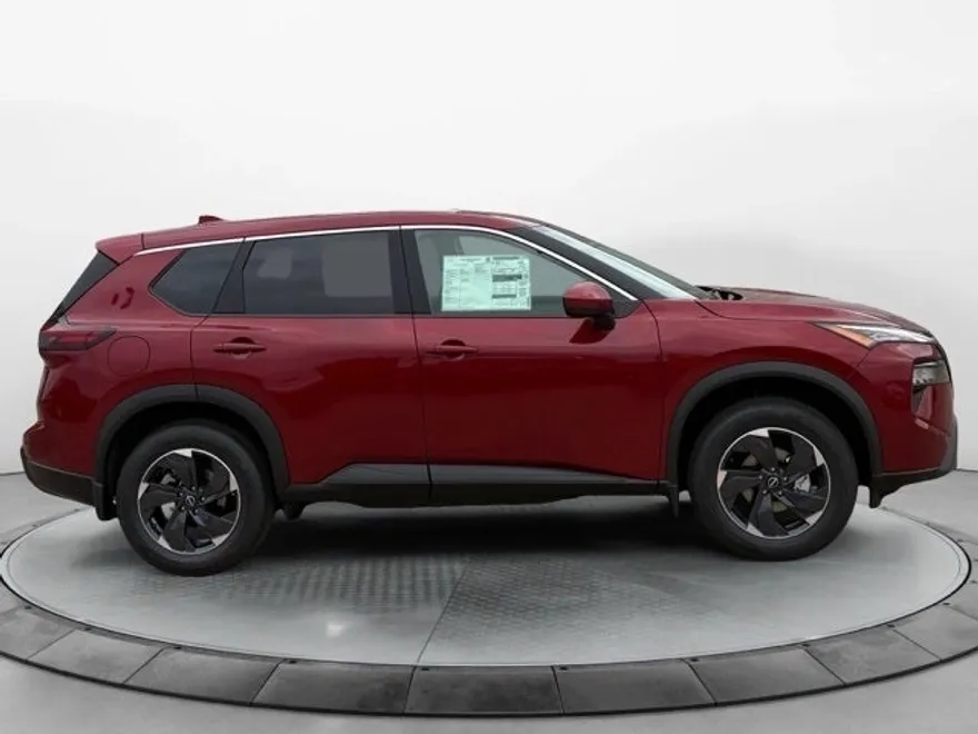 2026 Nissan Rogue SV photo 1