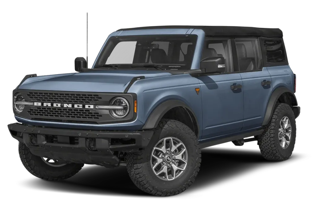 2025 Ford Bronco Badlands photo 1