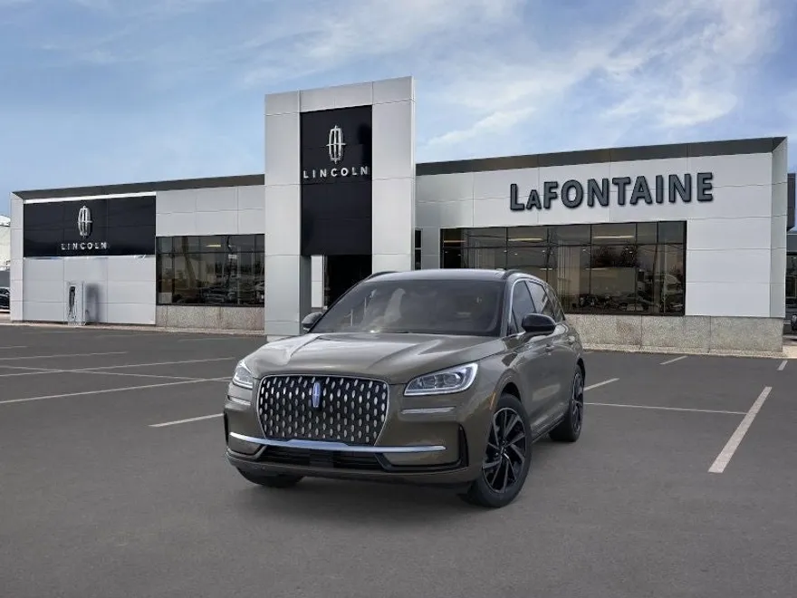 2025 Lincoln Corsair Grand Touring photo 1