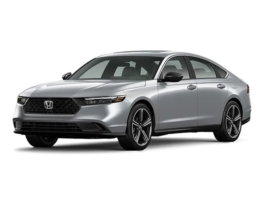 2025 Honda Accord Hybrid Sport photo 1