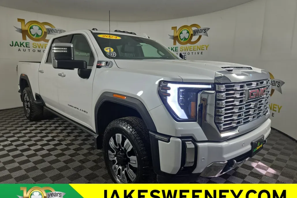 2024 Gmc Sierra 2500 HD Denali photo 1