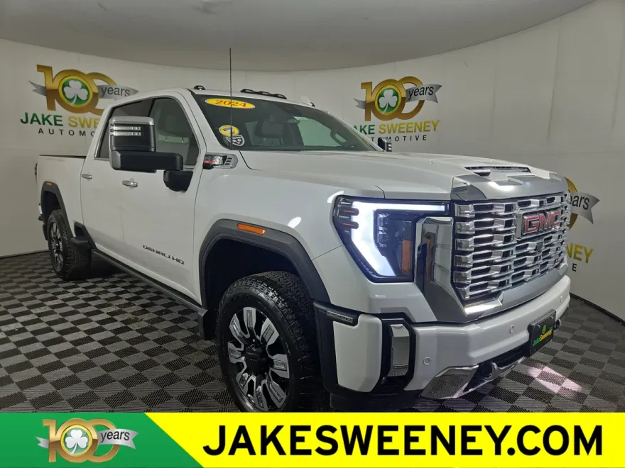 2024 Gmc Sierra 2500 HD Denali photo 1
