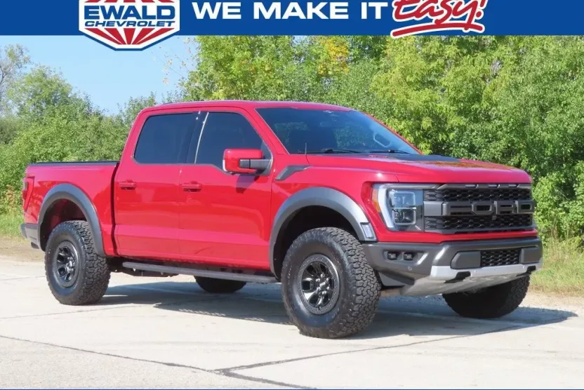2023 Ford F-150 Raptor photo 1