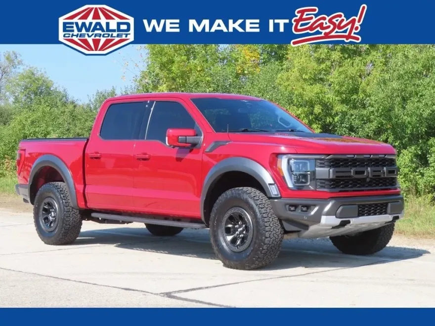 2023 Ford F-150 Raptor photo 1